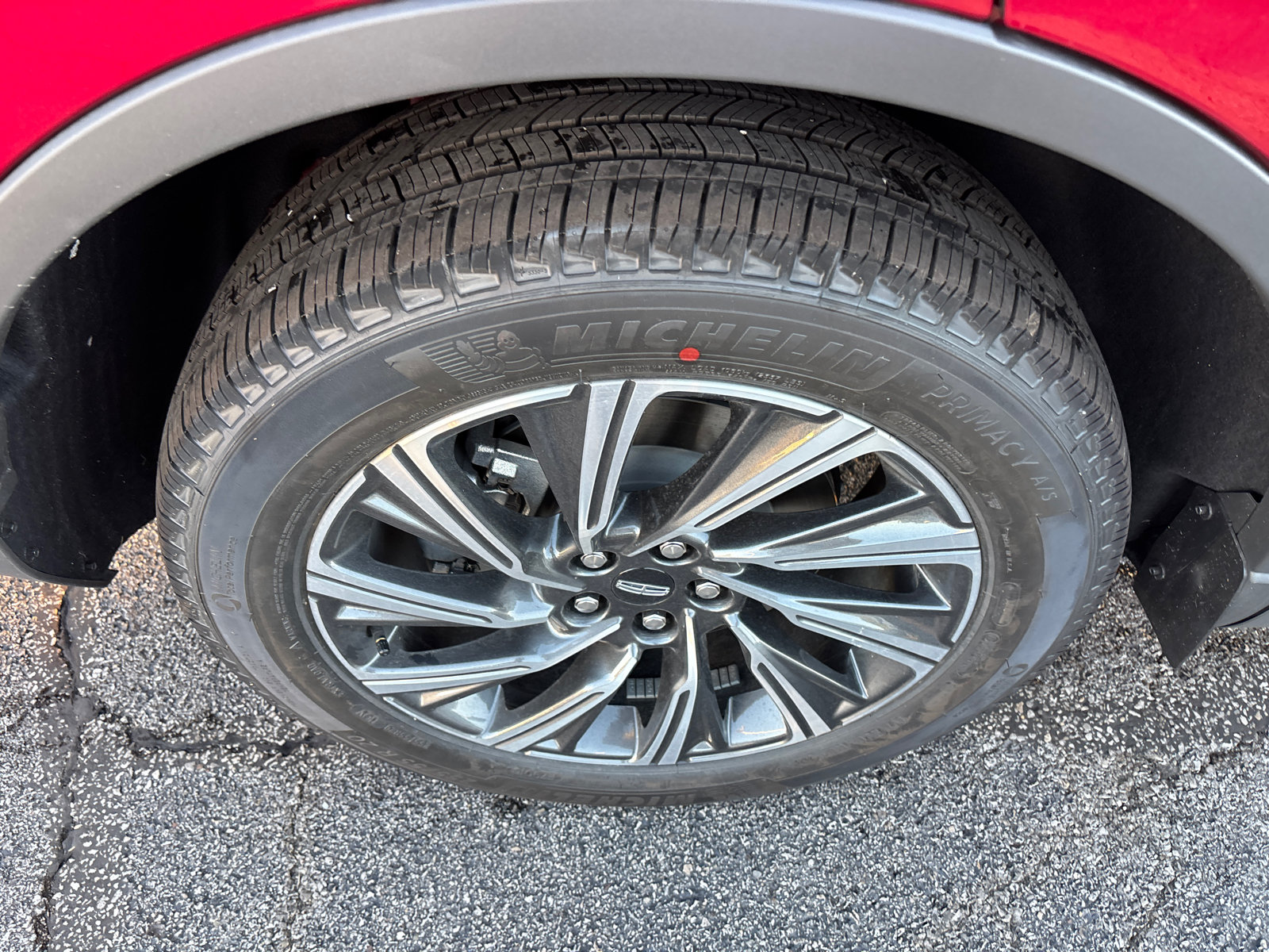 New 2027 Lincoln Aviator AWD image 10