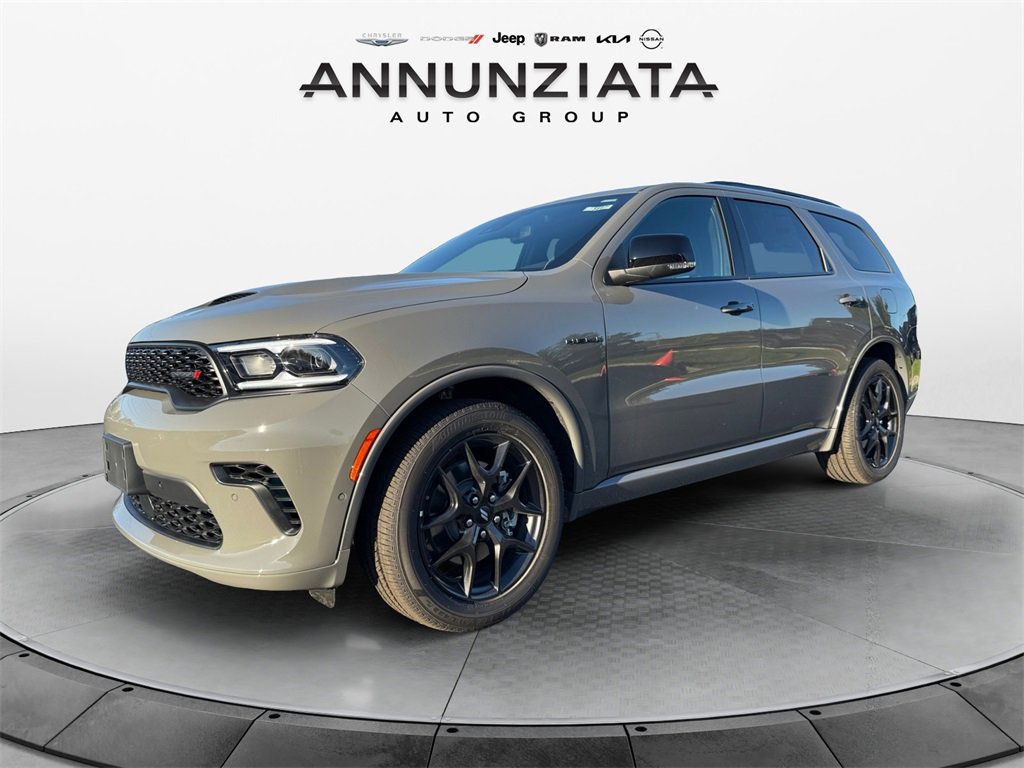 New 2026 Dodge Durango R/T image 1