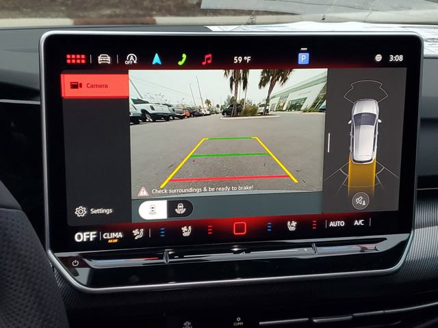New 2026 Volkswagen GTI SE FWD image 24