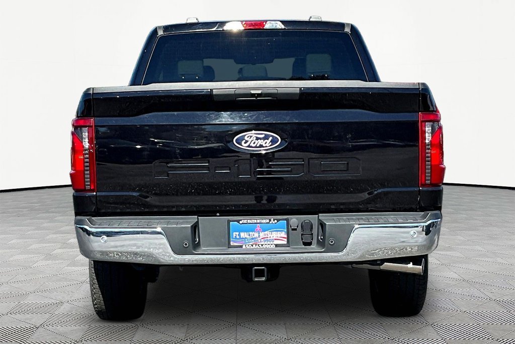 Used 2025 Ford F150 XLT w/ Equipment Group 301A Standard AWD/4WD image 6
