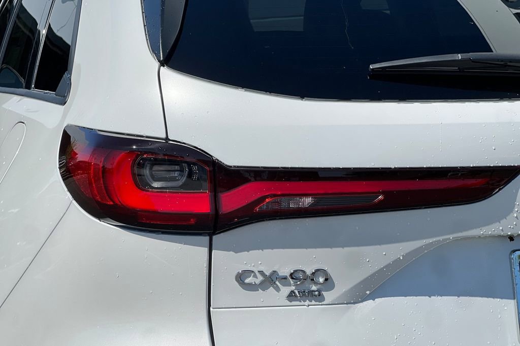 New 2026 MAZDA CX-90 3.3 Turbo w/ Preferred Package AWD/4WD image 27