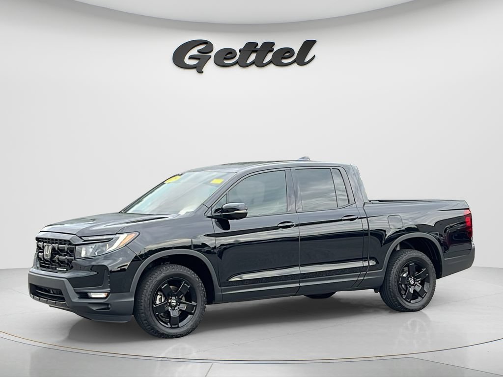Used 2025 Honda Ridgeline Black Edition image 1