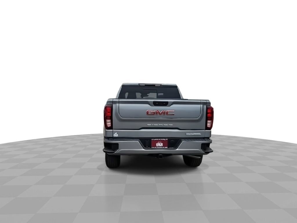 New 2026 GMC Sierra 1500 Elevation w/ Preferred Package RWD image 7