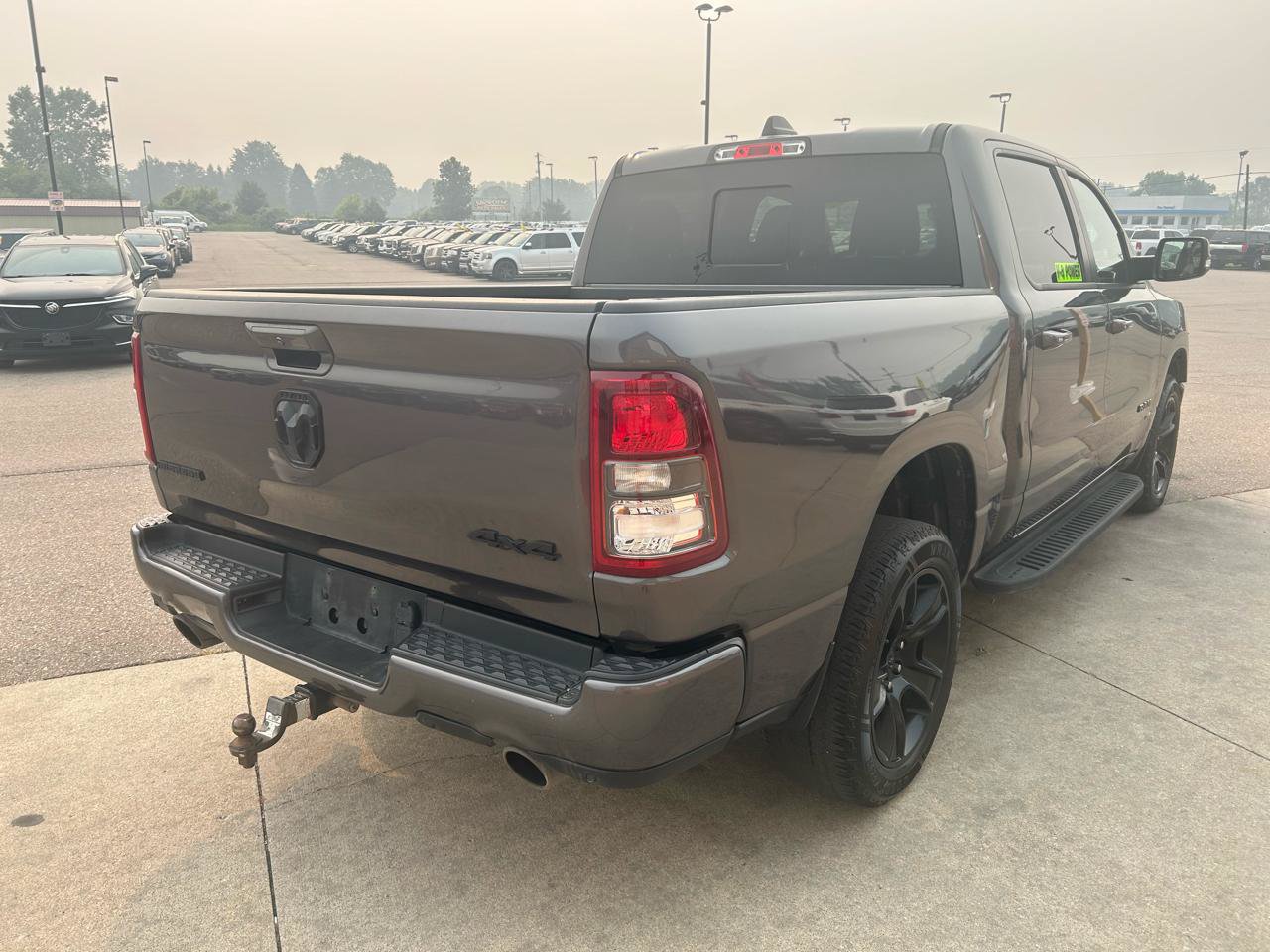 Used 2020 RAM 1500 Big Horn AWD/4WD image 5
