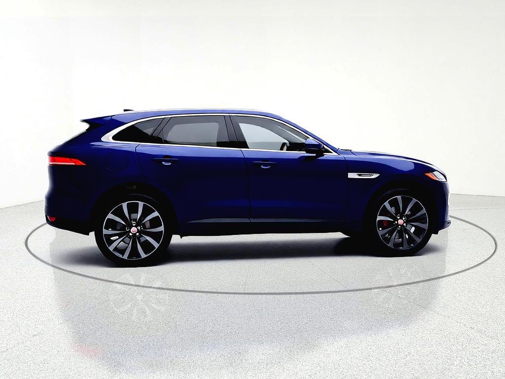 Used 2019 Jaguar F-PACE Portfolio image 8