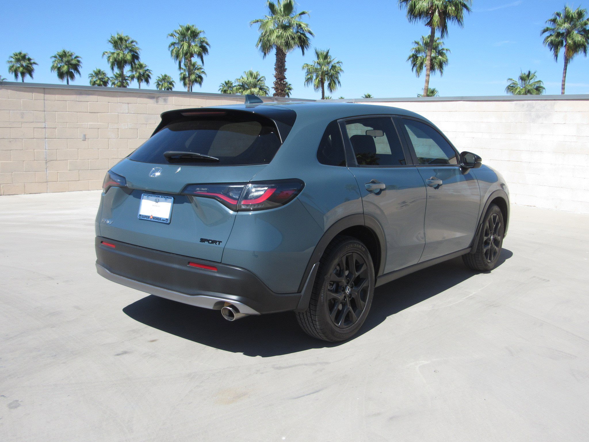 Used 2023 Honda HR-V Sport image 5