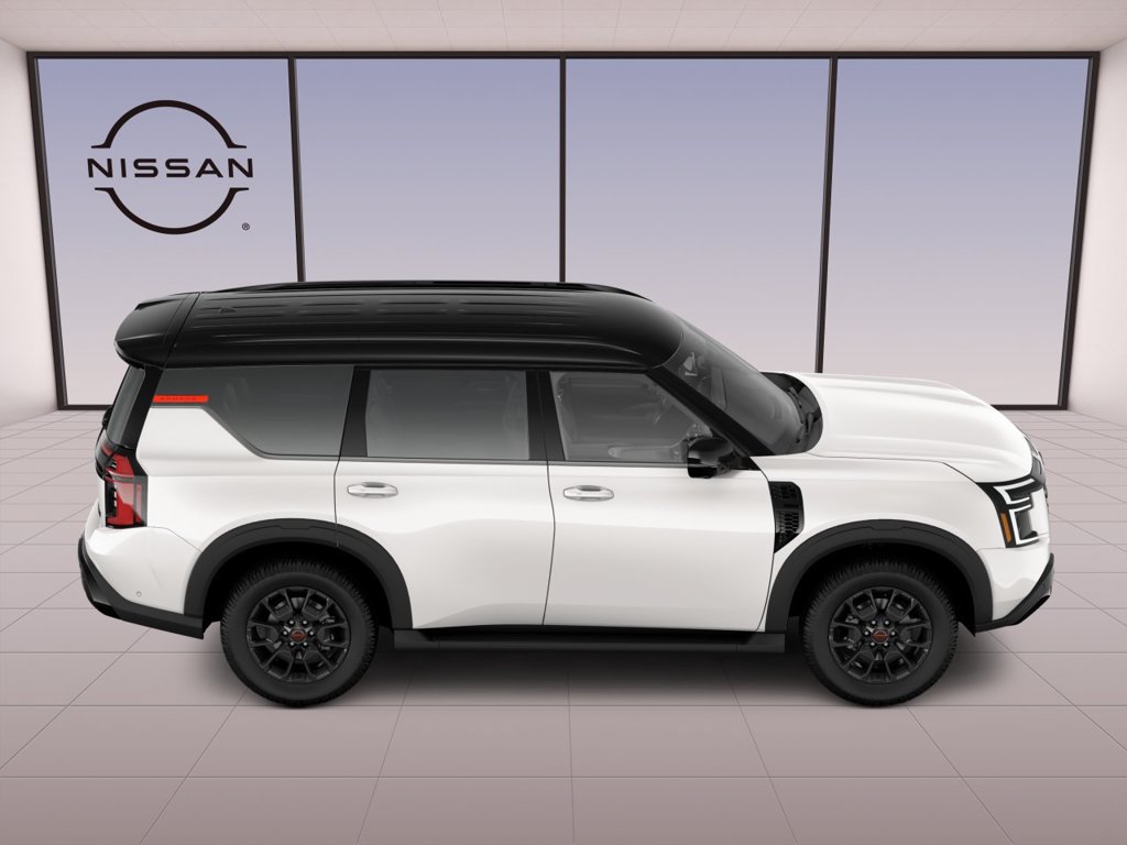 New 2026 Nissan Armada PRO-4X AWD/4WD image 4