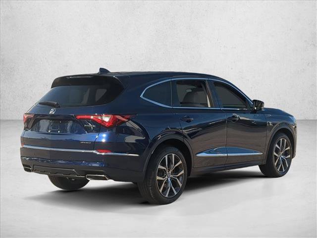Used 2024 Acura MDX w/ Technology Package AWD/4WD image 5