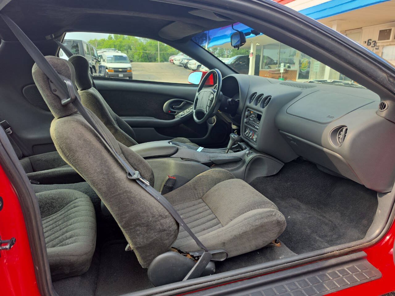 Used 1993 Pontiac Firebird Coupe RWD image 17