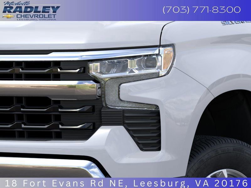 New 2026 Chevrolet Silverado 1500 LT image 12