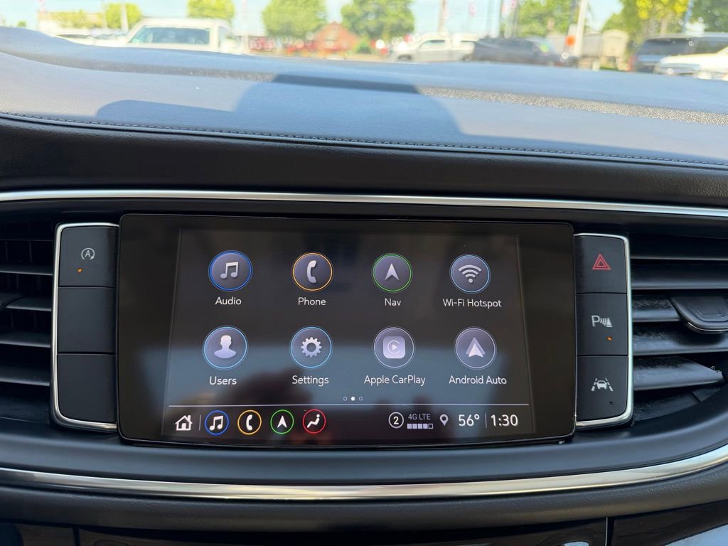 Certified 2023 Buick Enclave Avenir FWD image 30