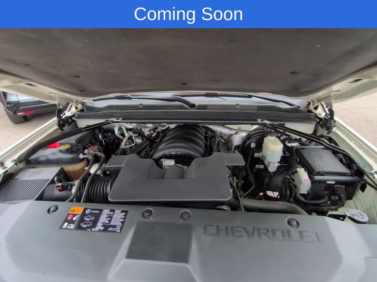 Used 2015 Chevrolet Suburban LTZ AWD/4WD image 14
