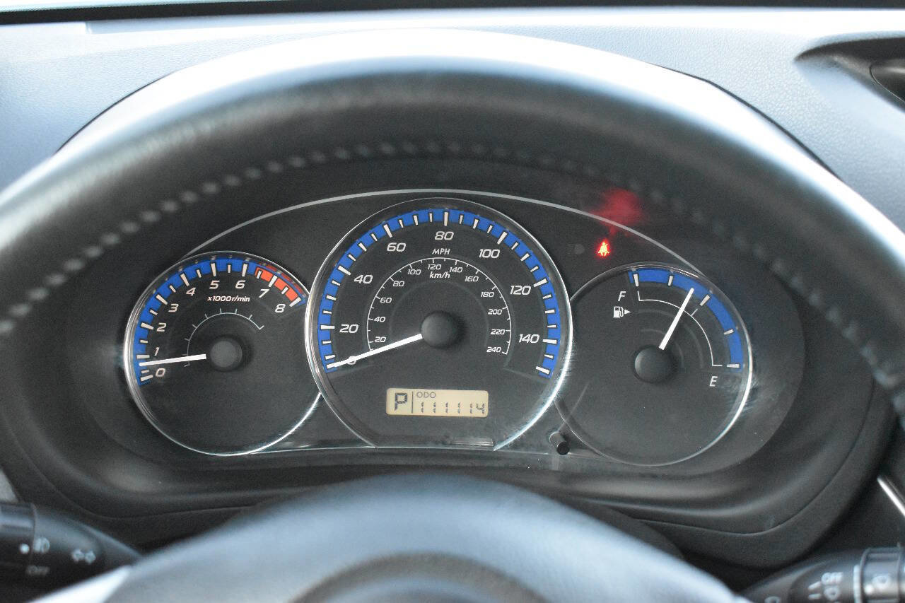 Used 2012 Subaru Forester 2.5X Limited image 23