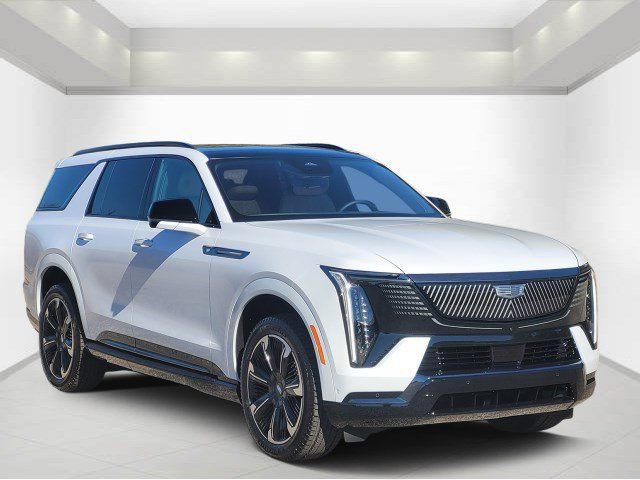New 2026 Cadillac Escalade IQL Sport 2 w/ LPO, Floor Liner Package AWD/4WD video 1