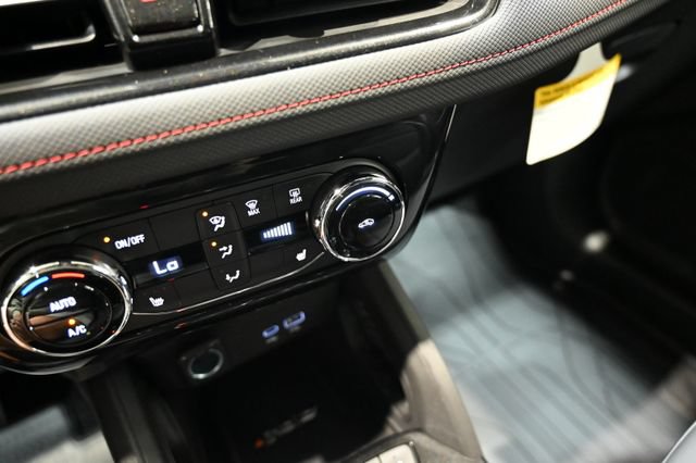 New 2026 Chevrolet TrailBlazer RS w/ Convenience Package FWD image 17