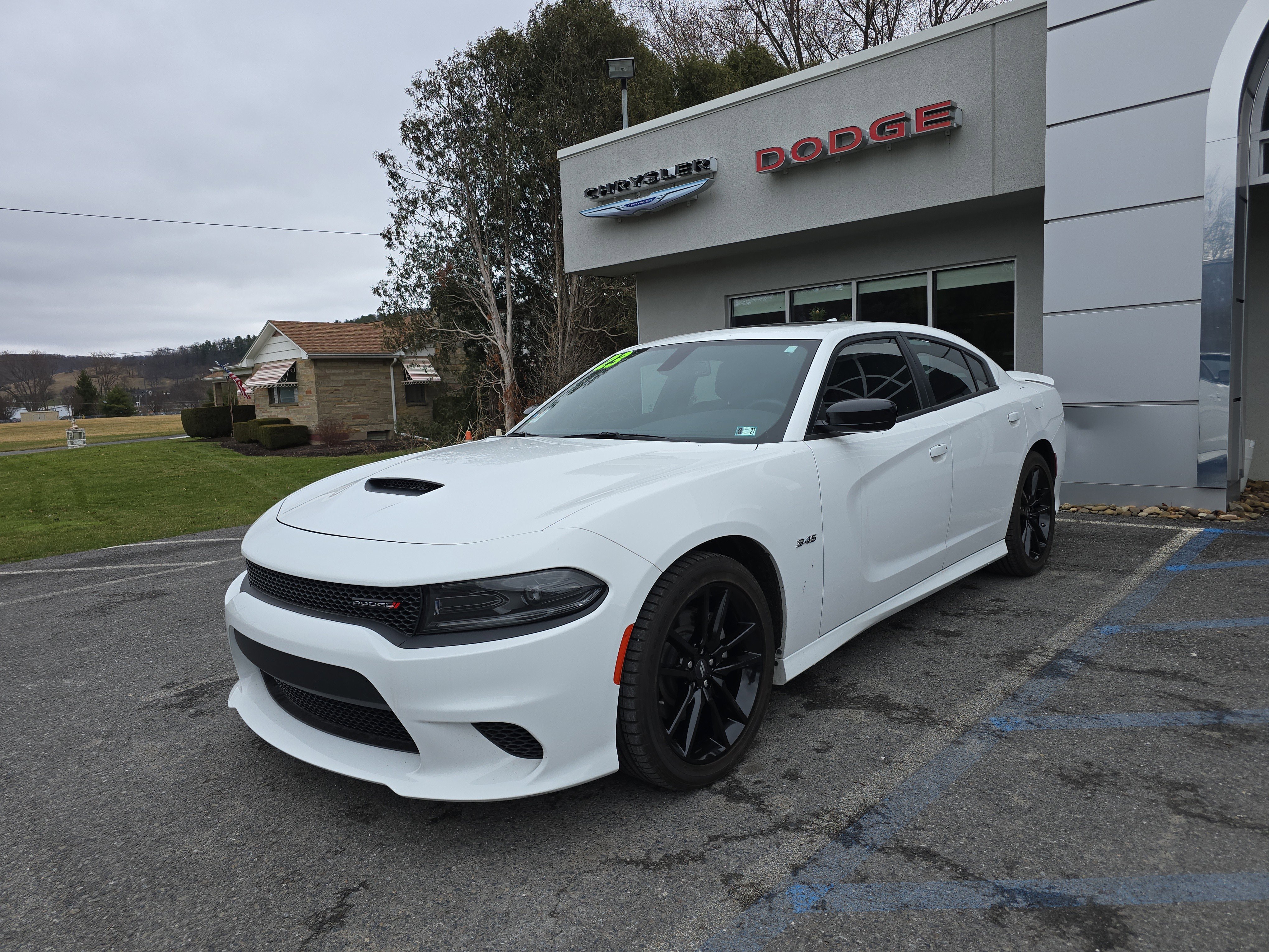 Used 2023 Dodge Charger R/T image 8