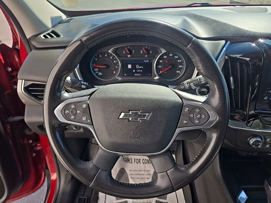 Used 2020 Chevrolet Traverse RS image 22