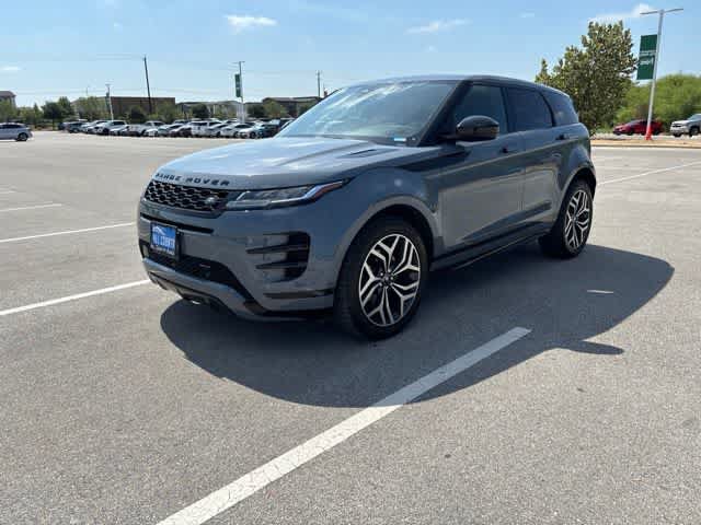 Used 2023 Land Rover Range Rover Evoque R-Dynamic S AWD/4WD image 1