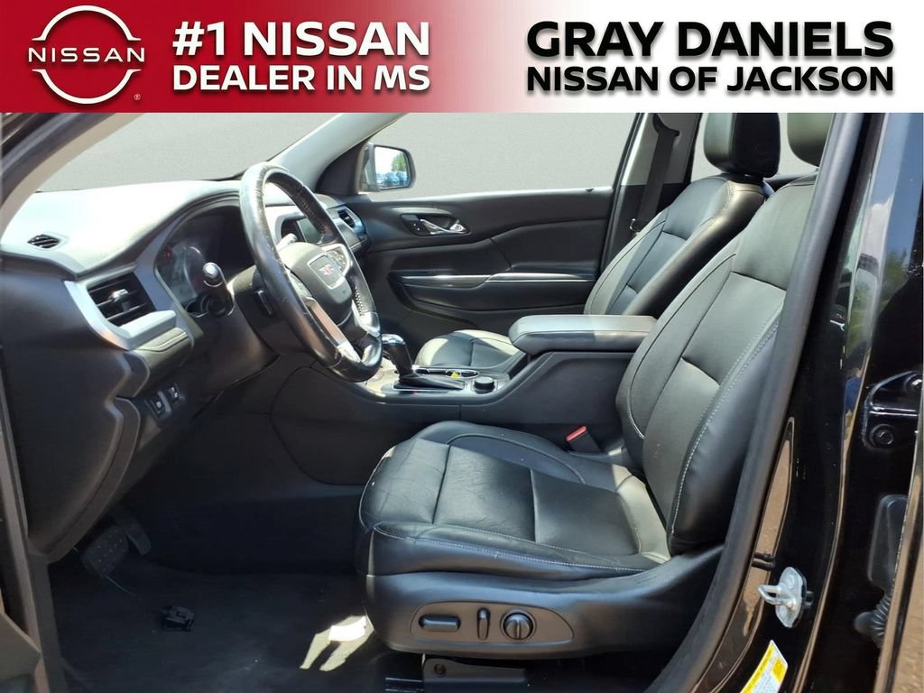 Used 2018 GMC Acadia SLT FWD image 22