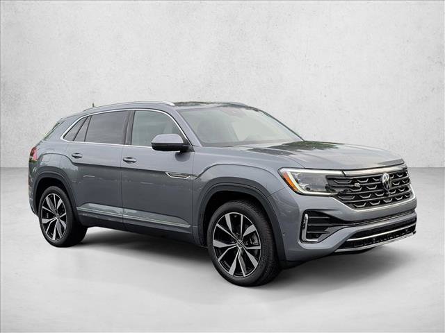 Used 2024 Volkswagen Atlas Cross Sport SEL Premium R-Line AWD/4WD image 3