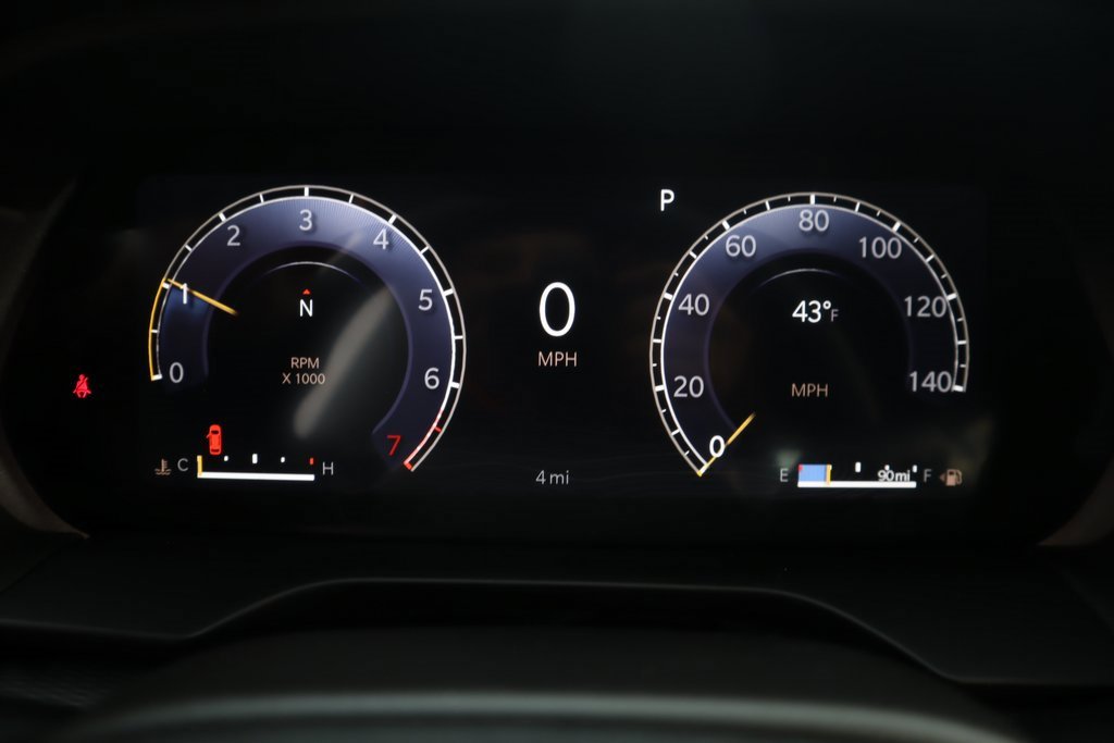 New 2025 Jeep Grand Cherokee L Altitude image 4