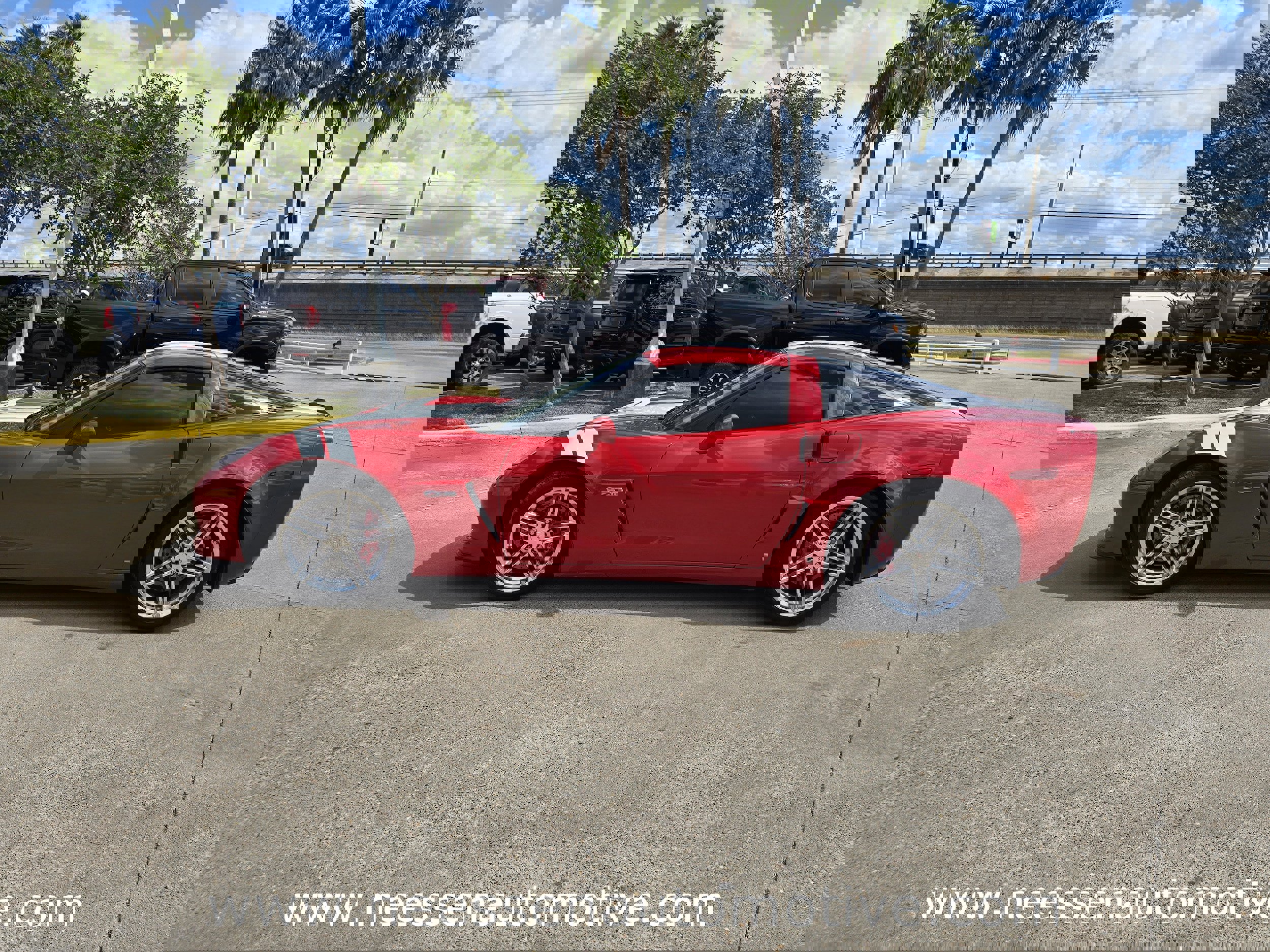 Used 2006 Chevrolet Corvette Z06 w/ Preferred Equipment Group image 5