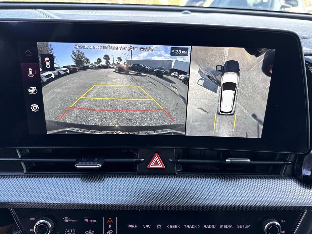 Used 2023 Kia Sportage SX image 31