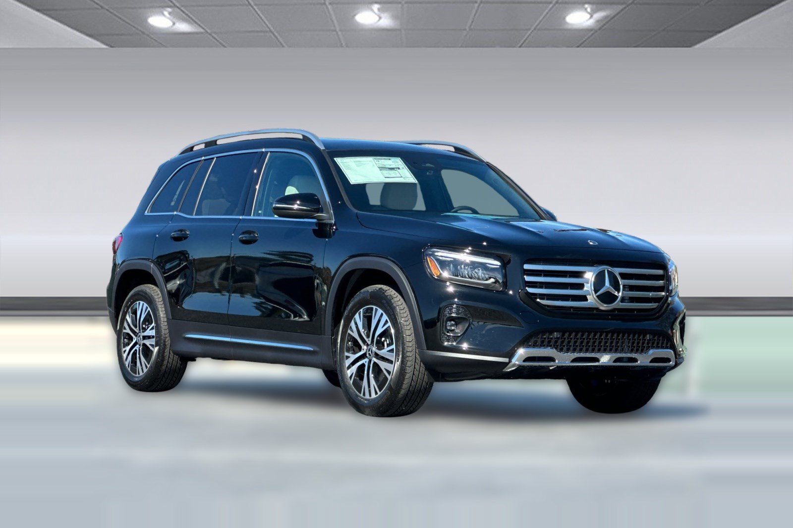 New 2026 Mercedes-Benz GLB 250 image 7