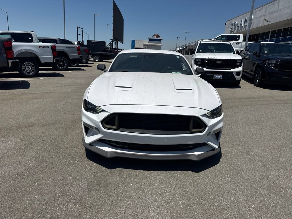 Used 2021 Ford Mustang GT Premium w/ Equipment Group 401A RWD image 2