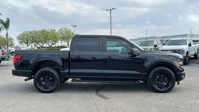 Certified 2024 Ford F150 STX w/ STX Black Appearance Package image 2