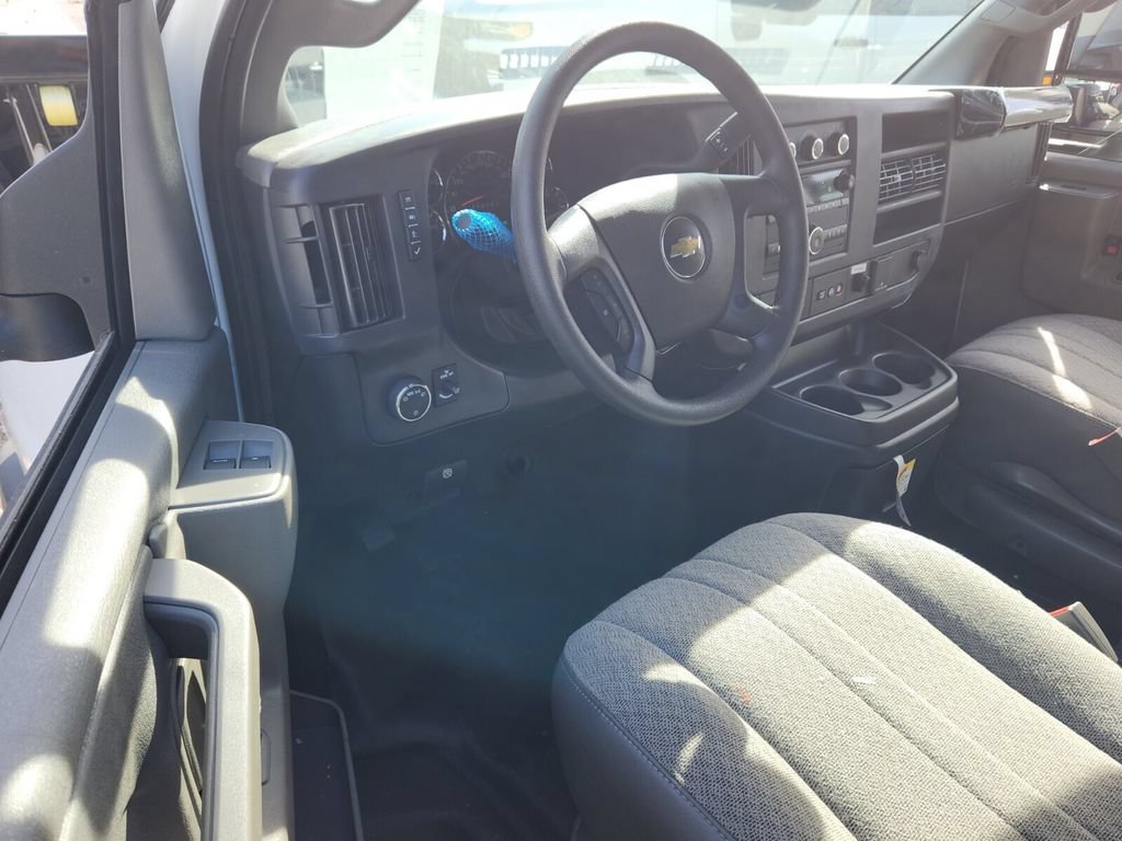 New 2025 Chevrolet Express 3500 w/ Power Convenience Package RWD image 7