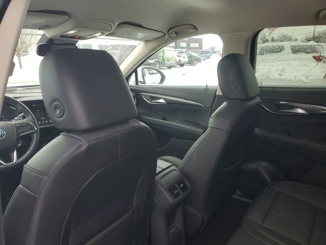 Certified 2023 Buick Envision Essence image 11