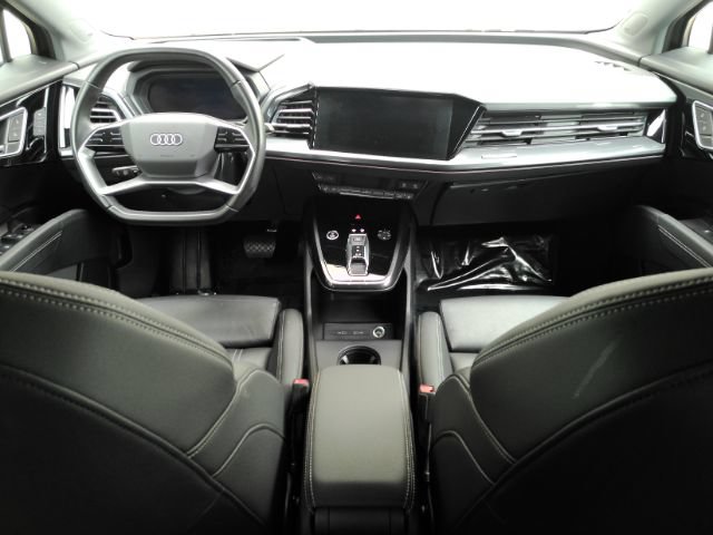 Used 2022 Audi Q4 e-tron Prestige w/ S Line Plus Package AWD/4WD image 2