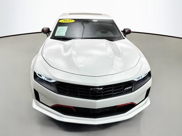 Used 2022 Chevrolet Camaro LT w/ Redline Edition RWD image 2
