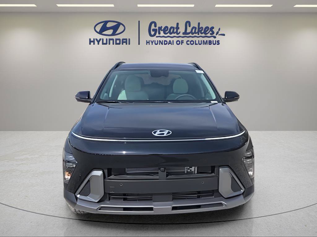New 2026 Hyundai Kona Limited AWD/4WD image 8