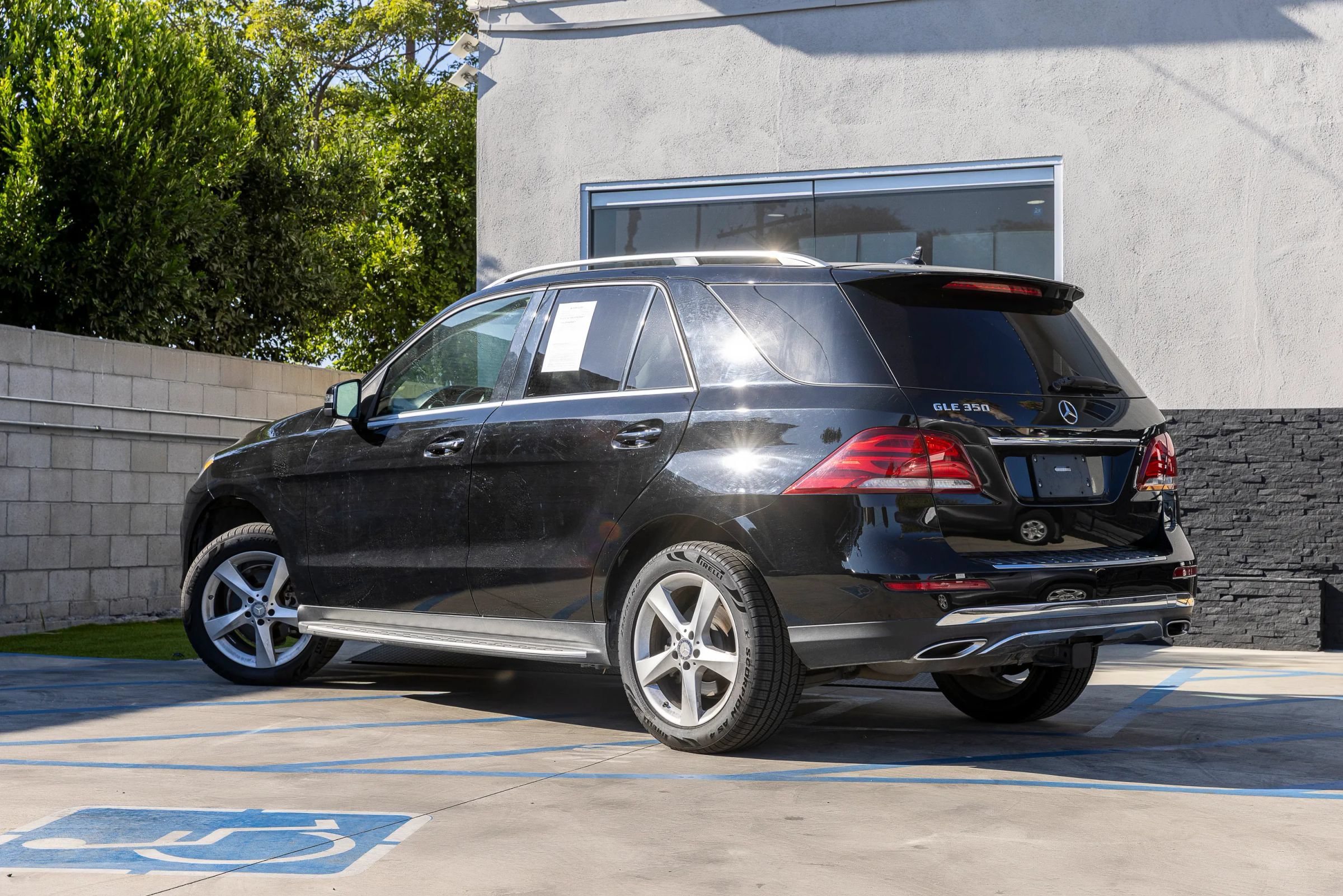 Used 2016 Mercedes-Benz GLE 350 image 10