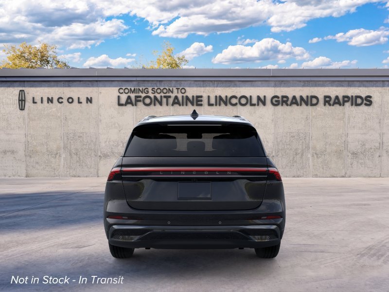 New 2026 Lincoln Nautilus Reserve AWD/4WD image 5