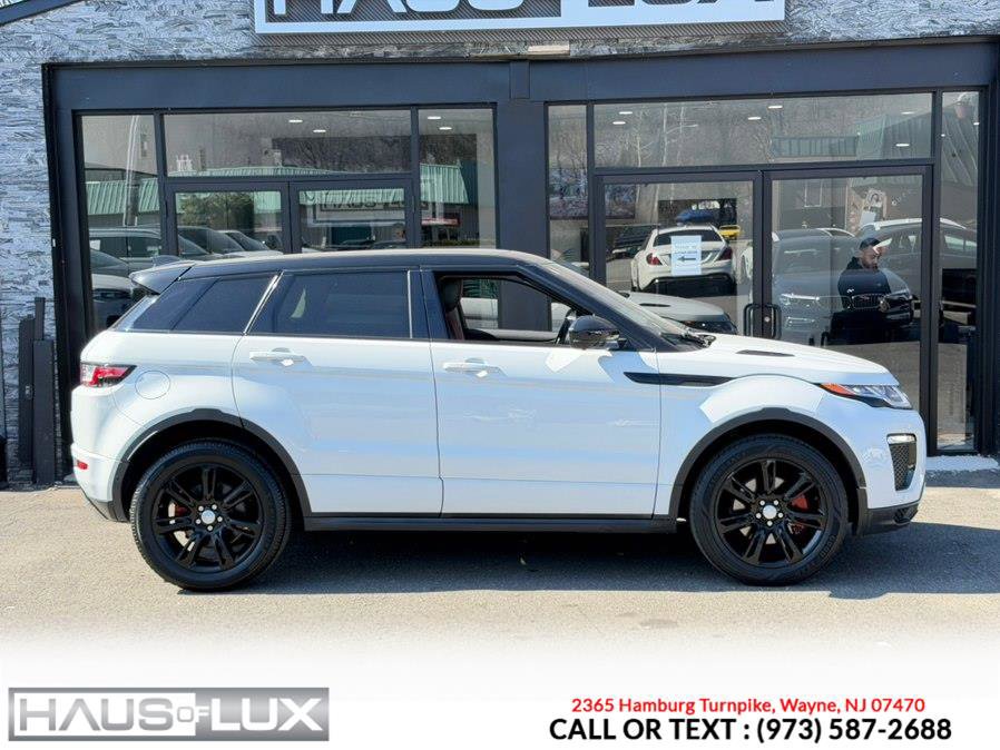 Used 2016 Land Rover Range Rover Evoque HSE Dynamic AWD/4WD image 16