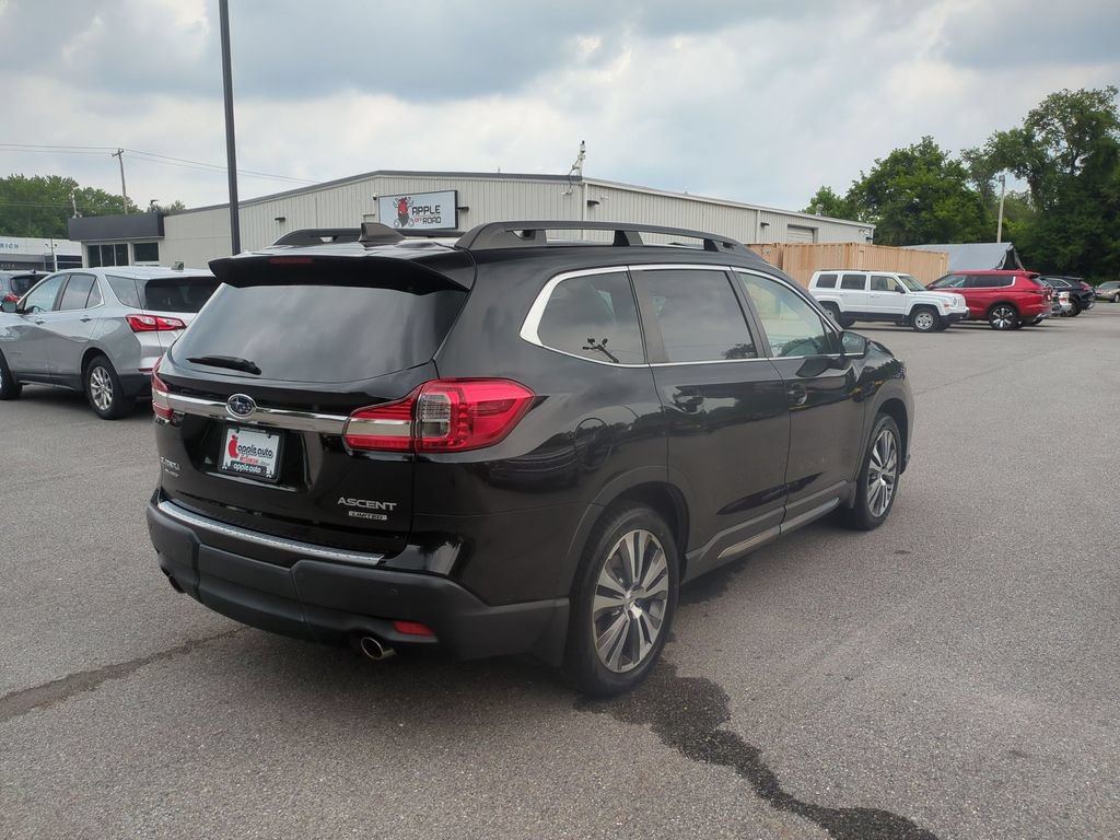 Used 2020 Subaru Ascent Limited w/ Technology Package AWD/4WD image 5