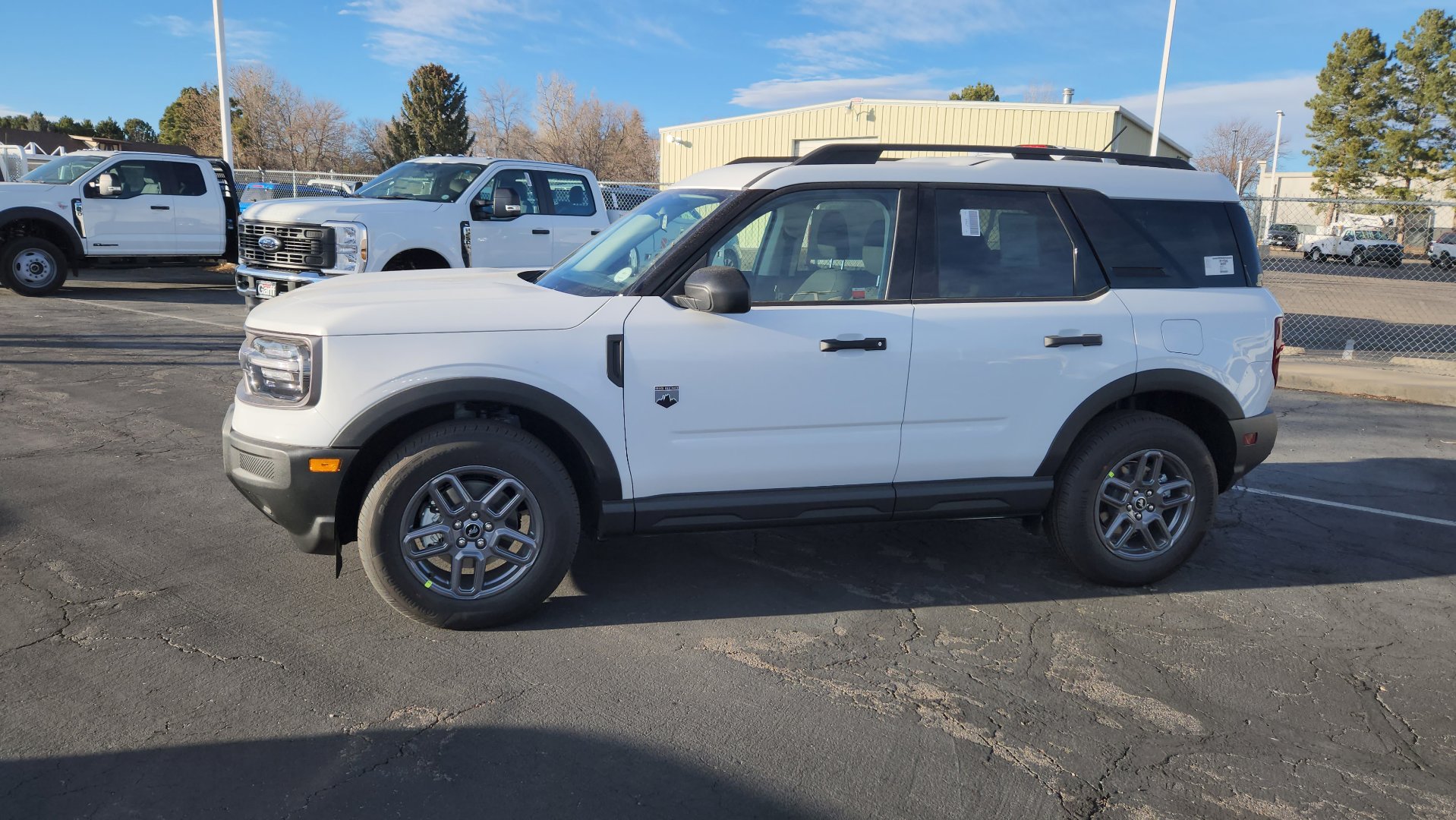 New 2025 Ford Bronco Sport Big Bend image 4