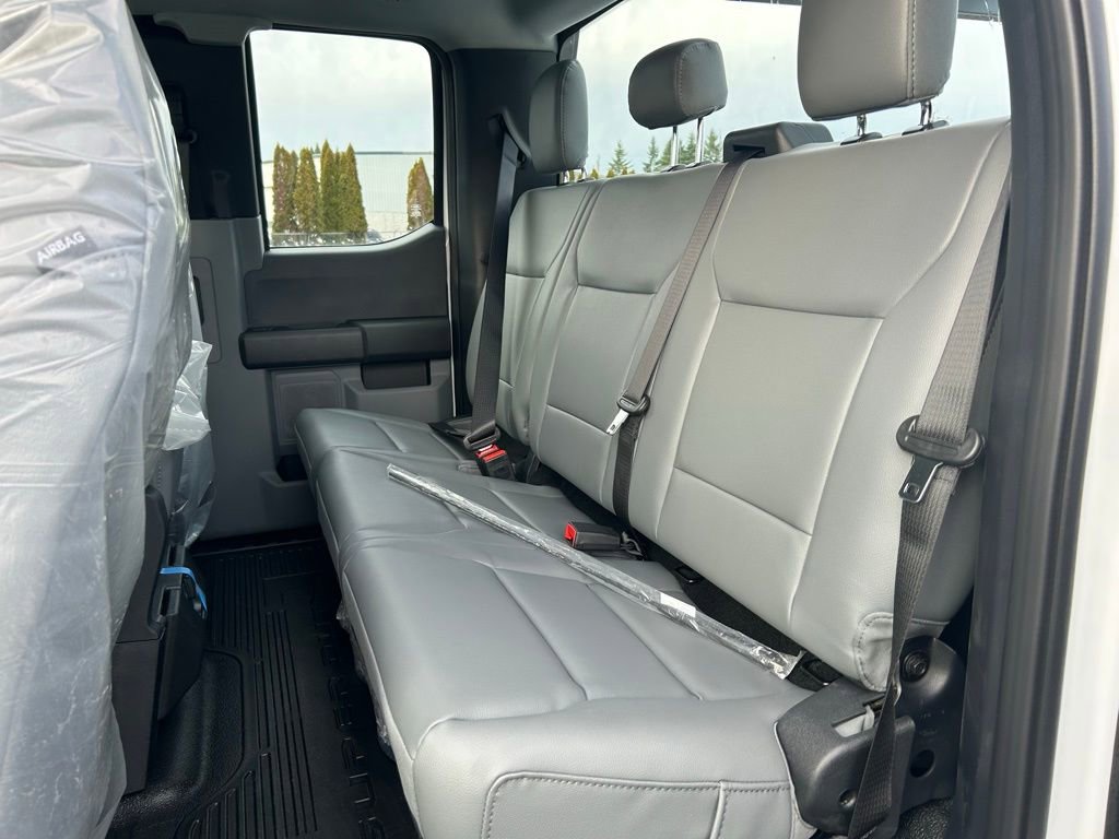New 2026 Ford F250 XL w/ XL Chrome Package image 12