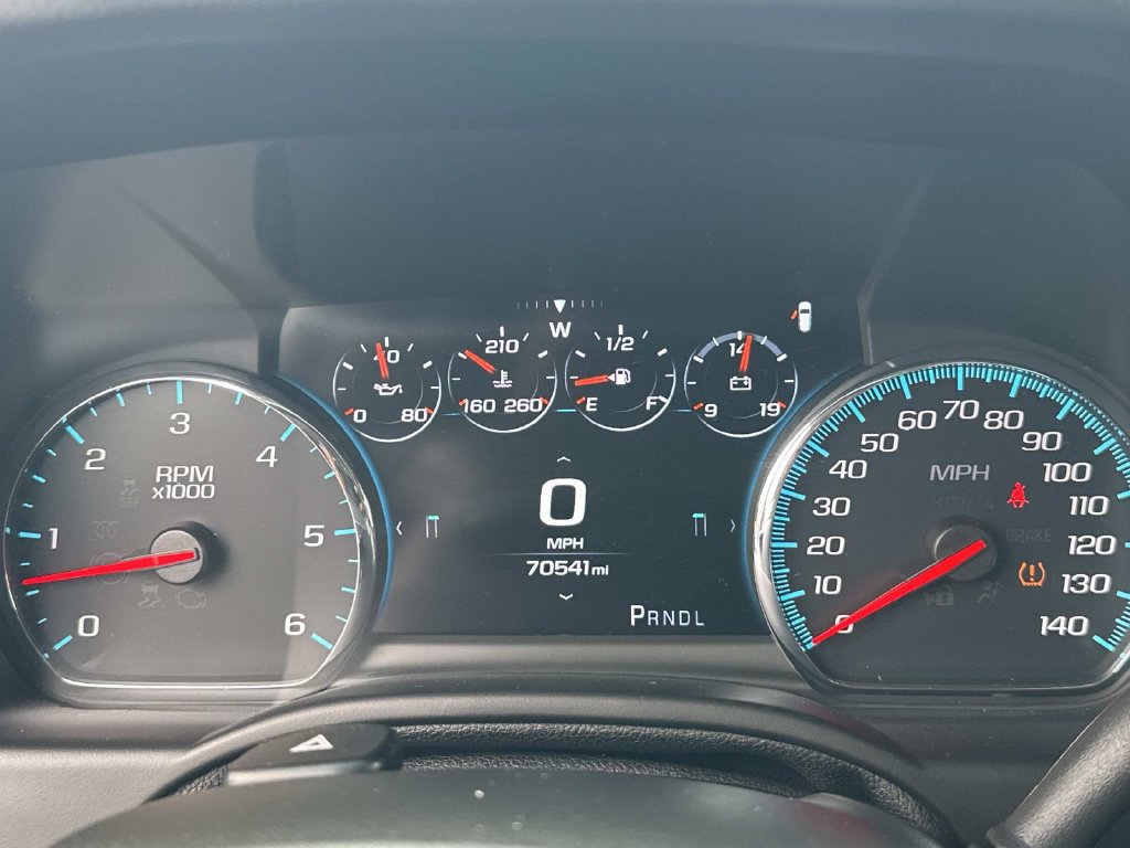 Used 2020 Chevrolet Tahoe Premier AWD/4WD image 29