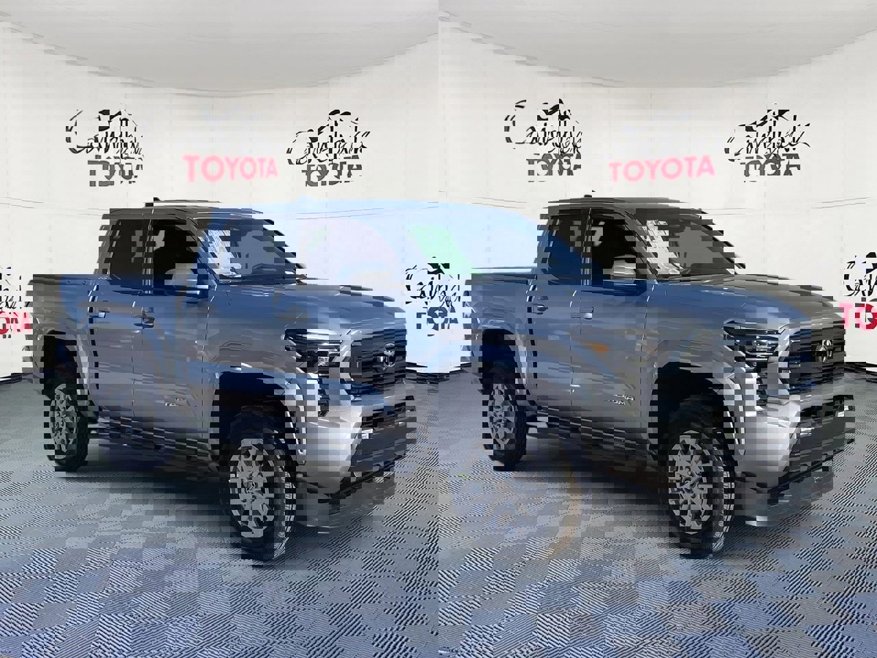 New 2025 Toyota Tacoma SR5 image 3