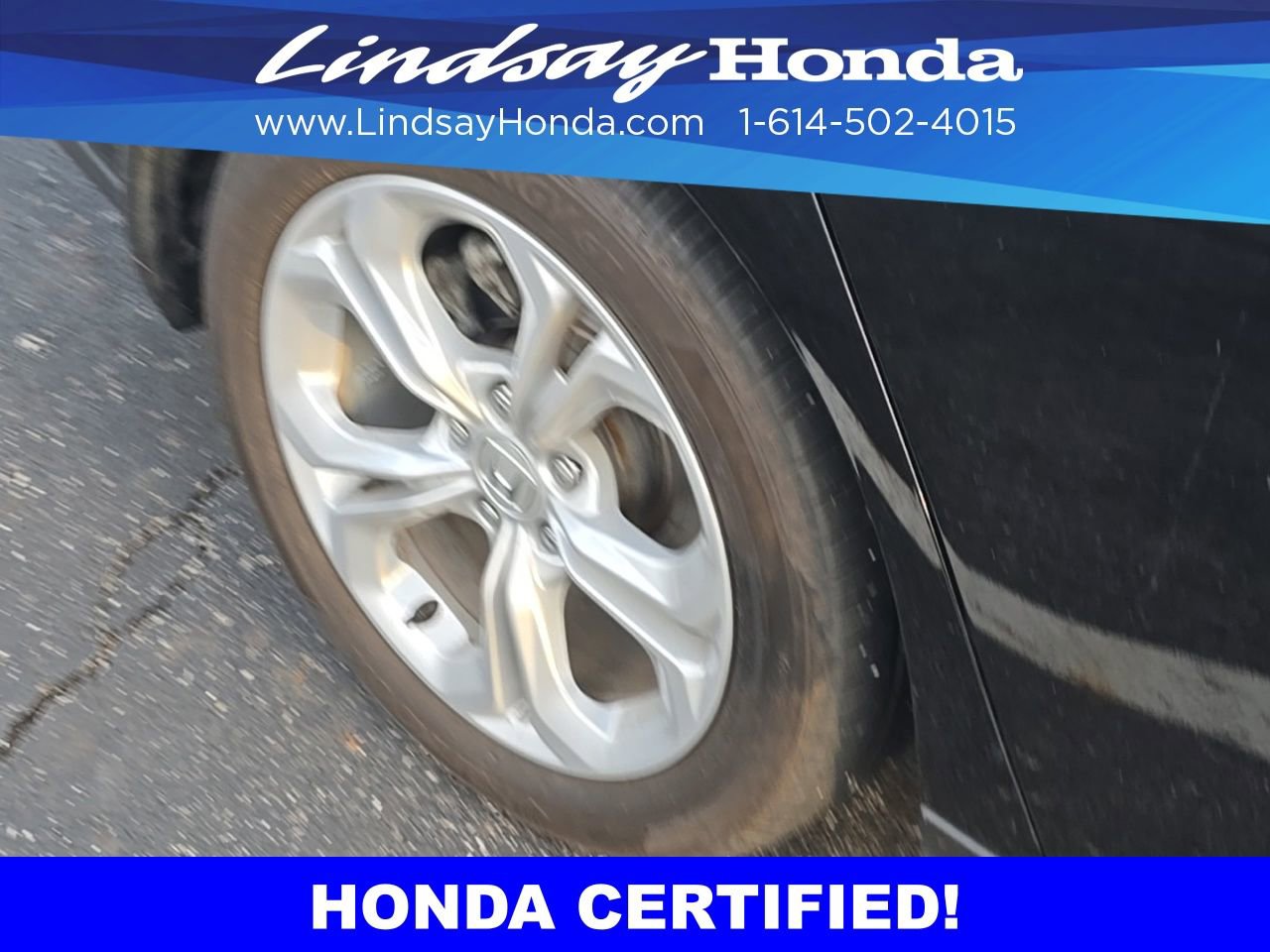 Certified 2023 Honda Accord LX image 17