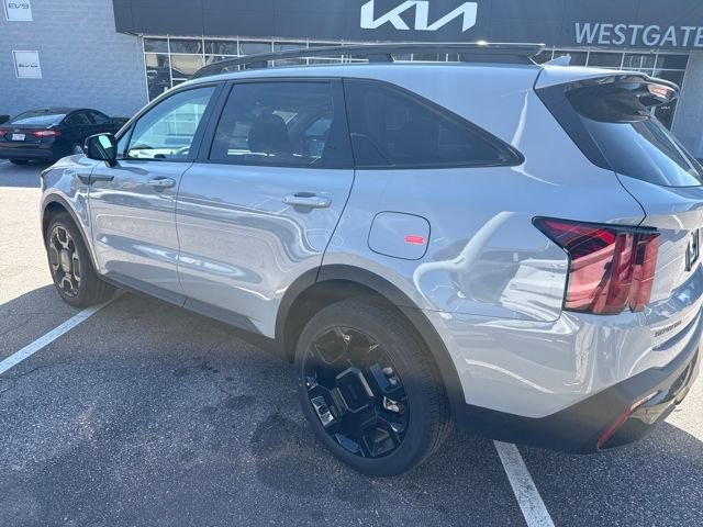Certified 2026 Kia Sorento X-Line EX image 23