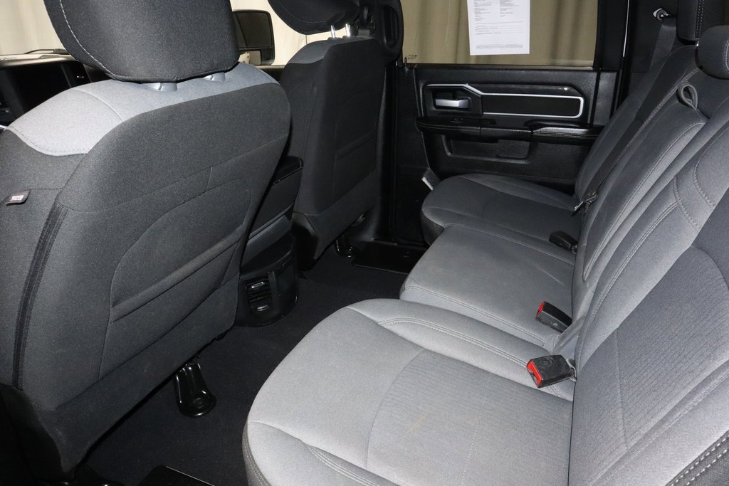 Used 2024 RAM 2500 Big Horn image 20