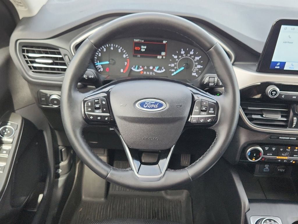Used 2022 Ford Escape SEL AWD/4WD image 12