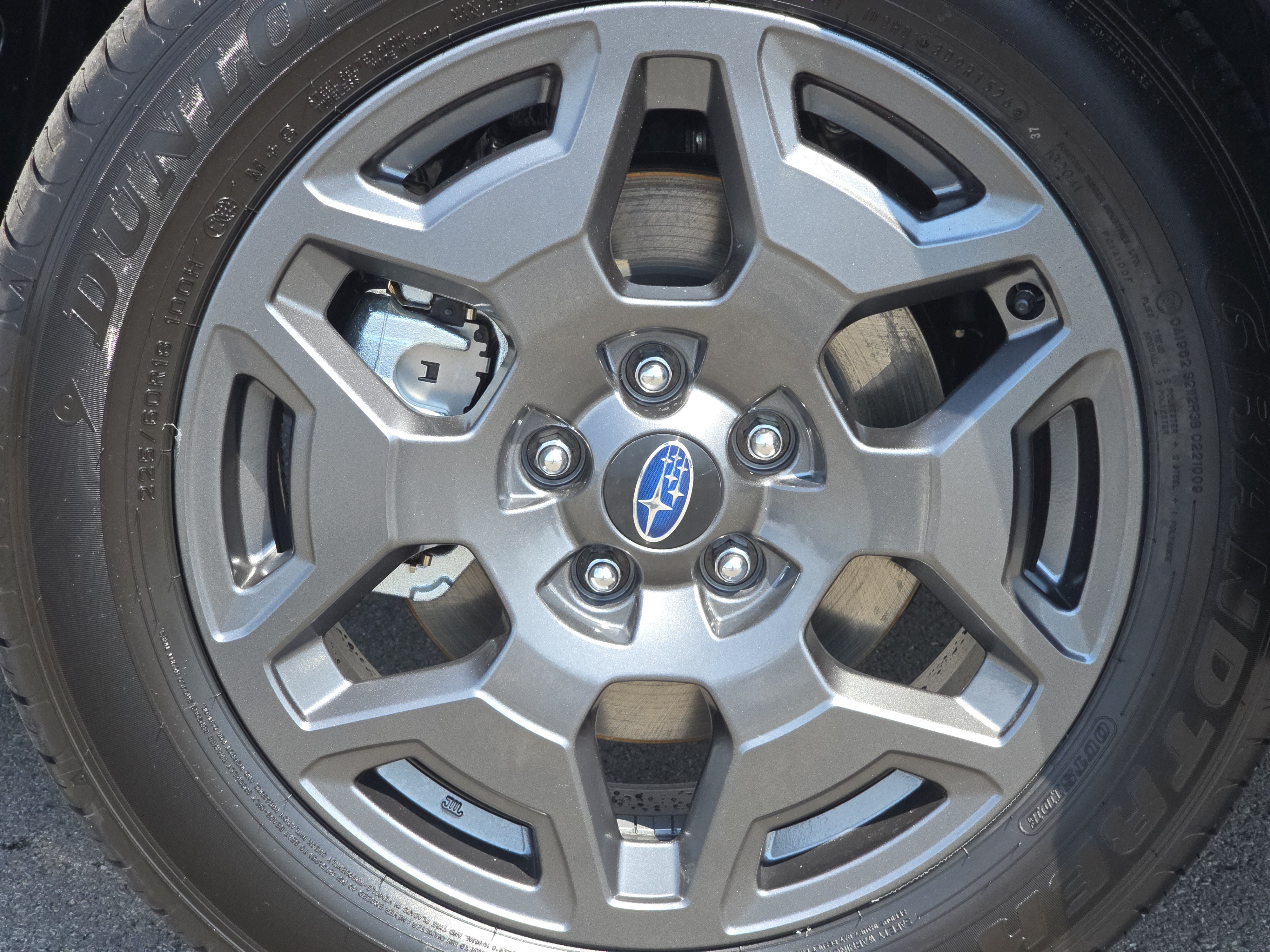 New 2026 Subaru Outback Premium AWD/4WD image 15