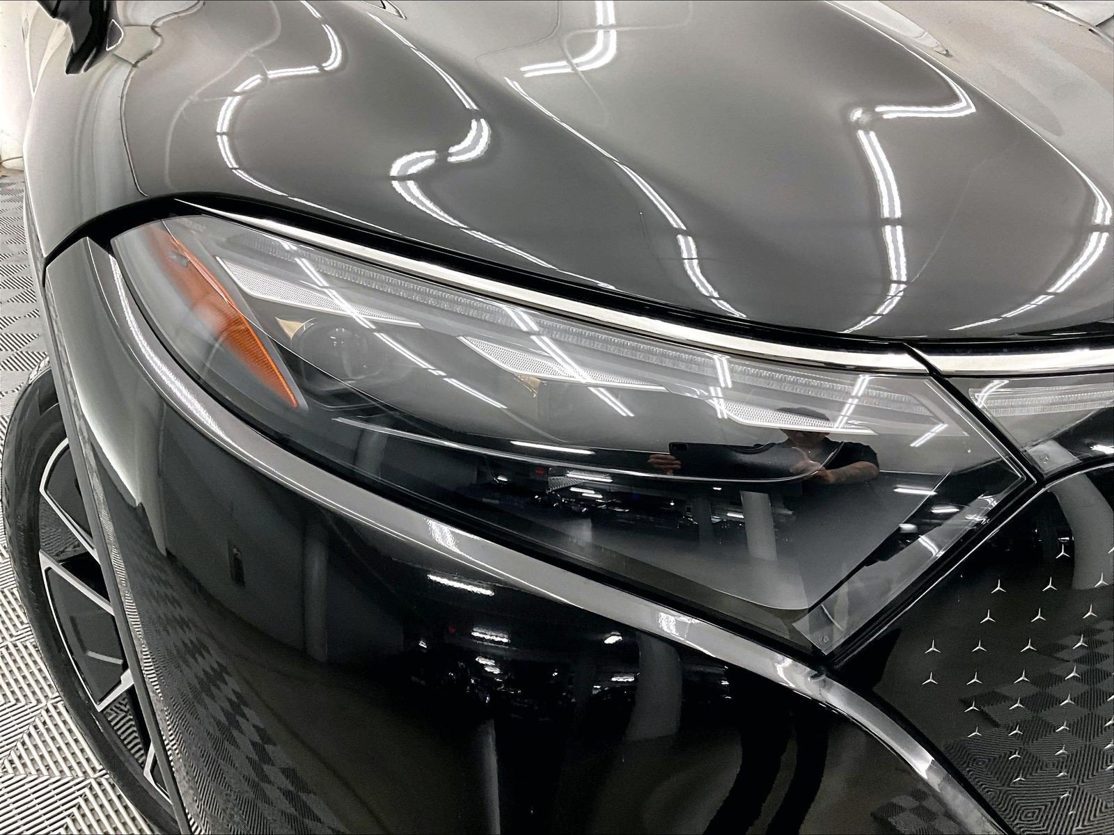 Certified 2023 Mercedes-Benz EQS 450+ SUV image 25
