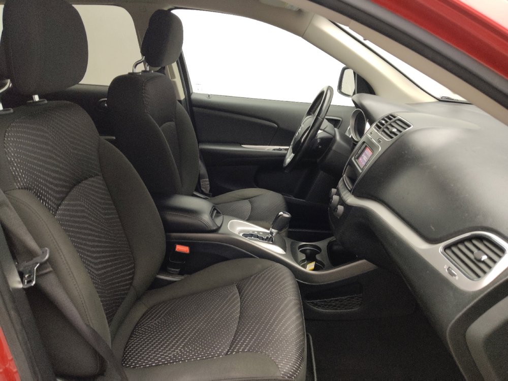Used 2020 Dodge Journey SE w/ SE Popular Equipment Group image 21